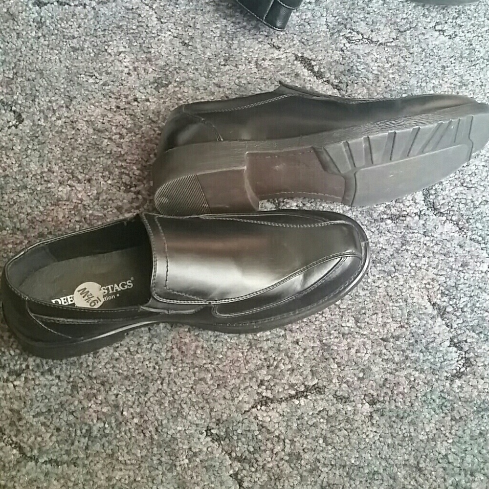 Men's dress shoes. Brand new
